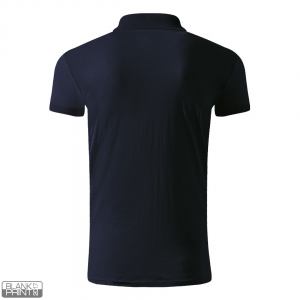 UNO, polo majica, 180 g/m2, plava; šifra artikla: 50.038.20