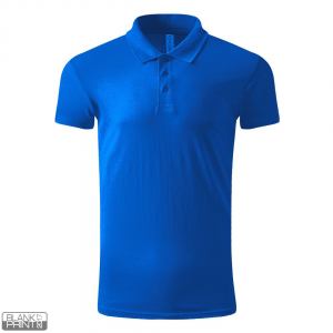 UNO, polo majica, 180 g/m2, rojal plava; šifra artikla: 50.038.23
