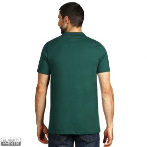 UNO, polo majica, 180 g/m2, zelena; šifra artikla: 50.038.50