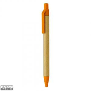 VITA ECO, eko papirna hemijska olovka, narandžasta; šifra artikla: 10.174.60