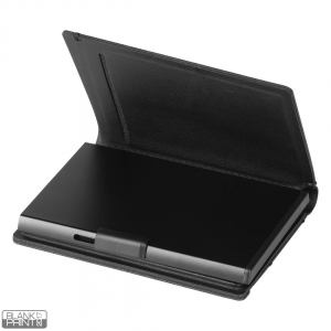 WALLET CARD FINDER, novčanik za kartice sa funkcijom lociranja, crni; šifra artikla: 38.137.10