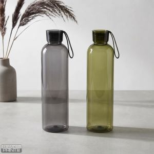 WATERLOO, boca za vodu, 1000 ml, crna; šifra artikla: 41.195.10
