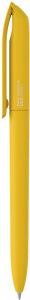 ZED, maxema plastična hemijska olovka, žuta; šifra artikla: 10.214.40