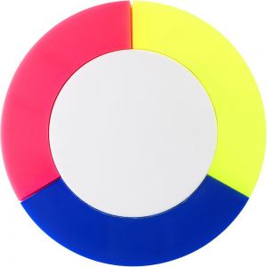 ZUMA, marker 3/1, beli; šifra artikla: 19.053.90
